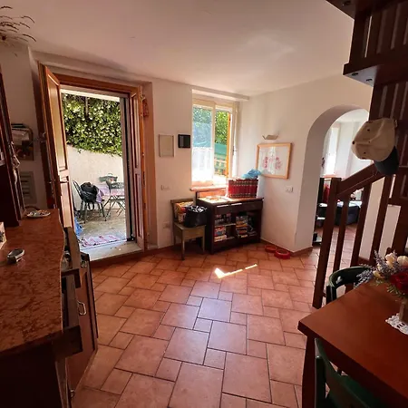Chez Pipa Hotel Poggio (Liguria)